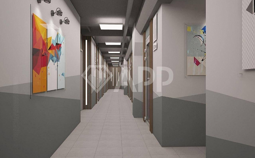 Сдам помещение  480 м² фото