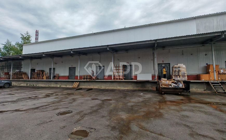 Аренда, склад, 1525м2 МКАД фото