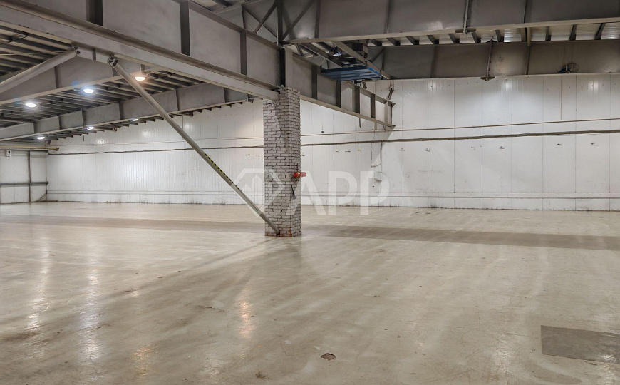 Аренда, склад, 1525м2 МКАД фото