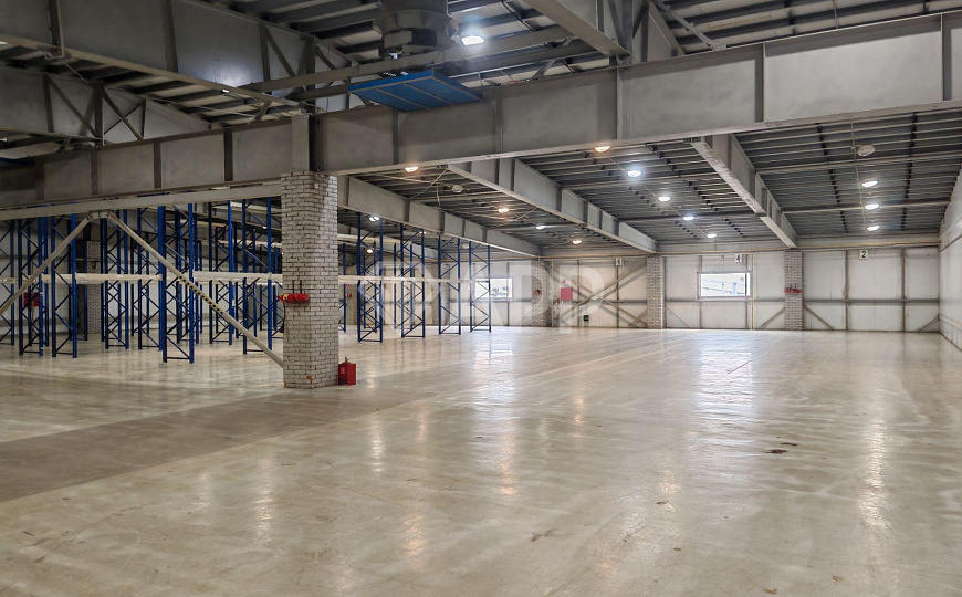 Аренда, склад, 1525м2 МКАД фото