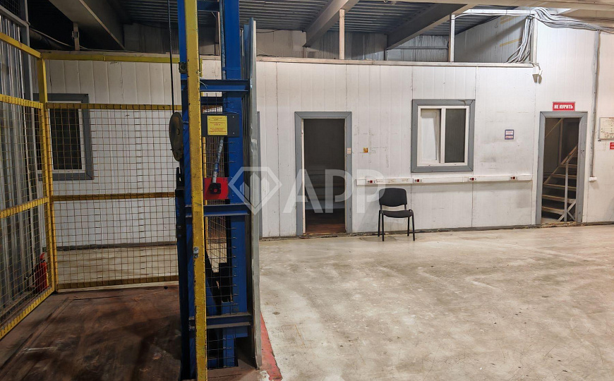 Аренда, склад, 1525м2 МКАД фото