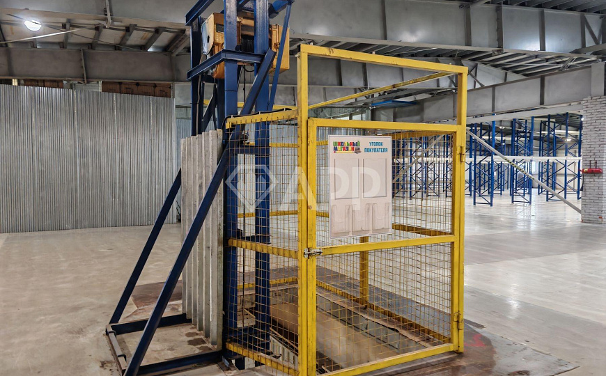 Аренда, склад, 1525м2 МКАД фото