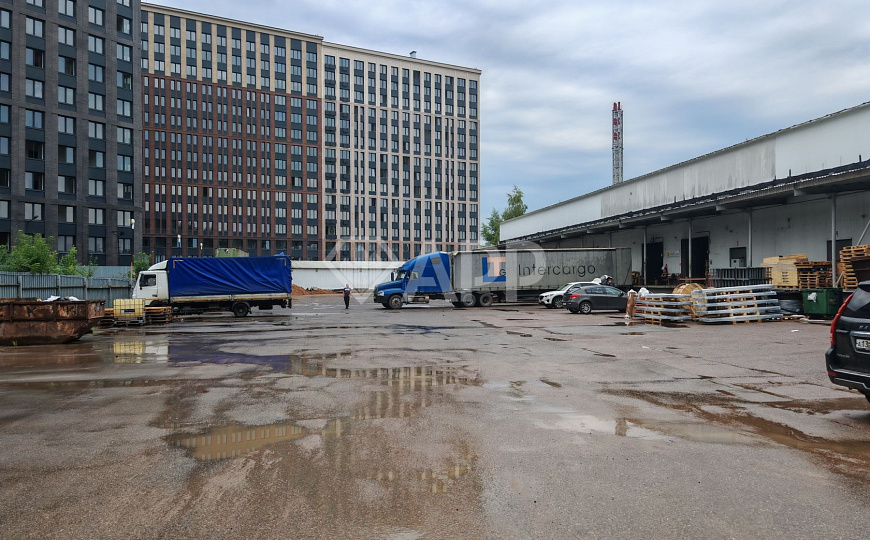 Аренда, склад, 1525м2 МКАД фото