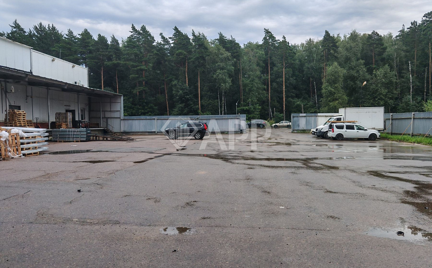 Аренда, склад, 1525м2 МКАД фото