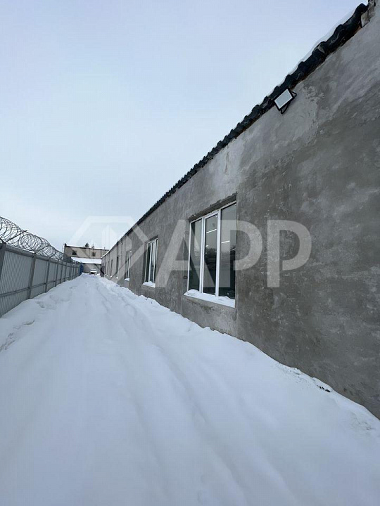 Продам здание, габ 9 лет фото