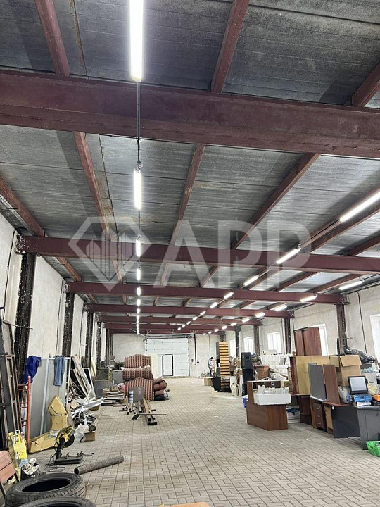 Продам здание, габ 9 лет фото