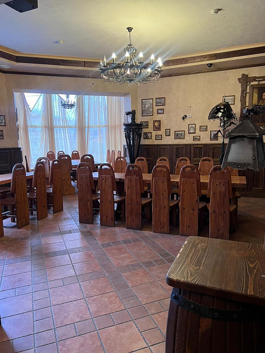 КАФЕ + БАР + Банкетный зал. ЦЕНТР, 260,8 м. фото