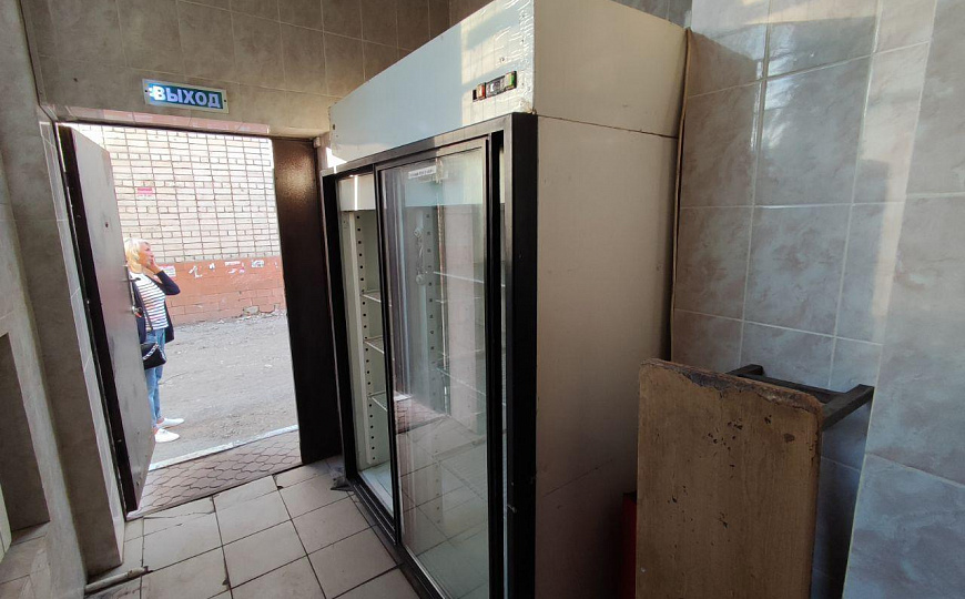 КАФЕ + БАР + Банкетный зал. ЦЕНТР, 260,8 м. фото