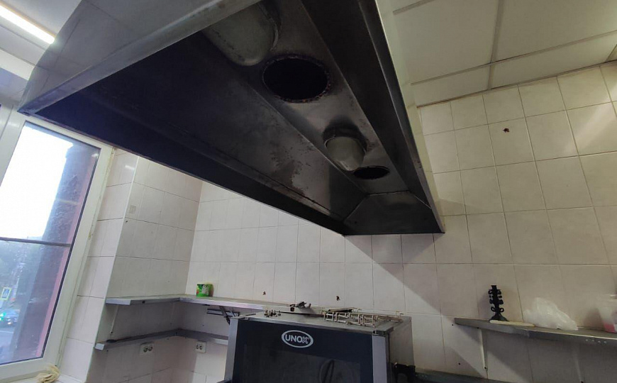 КАФЕ + БАР + Банкетный зал. ЦЕНТР, 260,8 м. фото