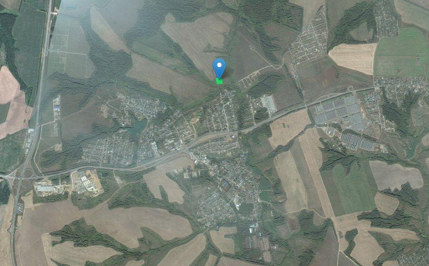 Продам земельный участок, 1,3 гектар фото