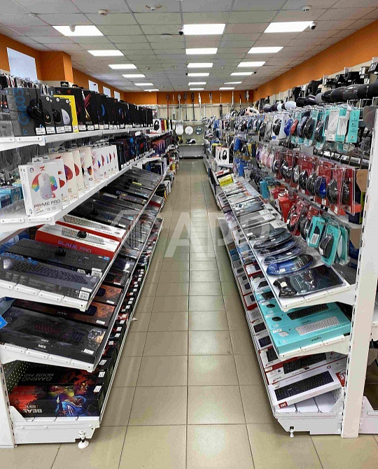 Торговый центр фото