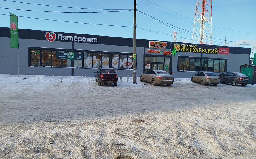 Аренда торгового помещения 45 м2 фото