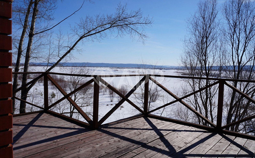Продам базу, гостиницу на берегу Волги фото