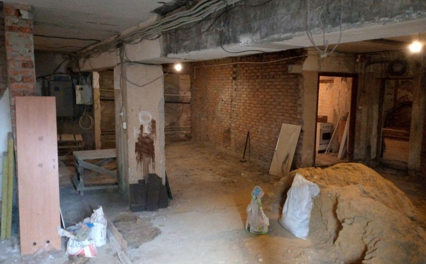 Первая линия, Трафик, 230 м2 фото