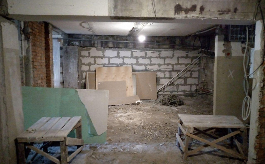 Первая линия, Трафик, 230 м2 фото