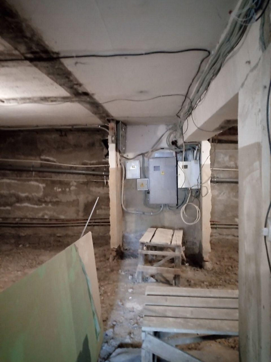 Первая линия, Трафик, 230 м2 фото