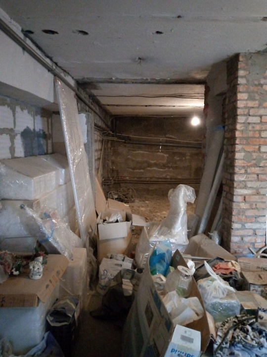 Первая линия, Трафик, 230 м2 фото