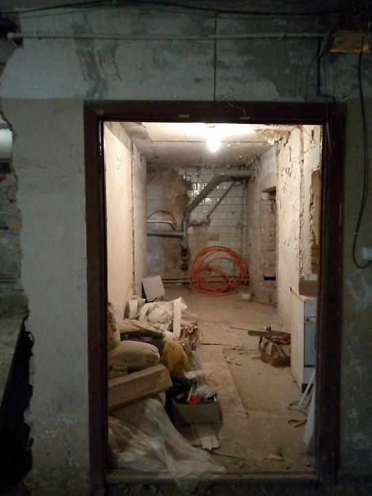 Первая линия, Трафик, 230 м2 фото