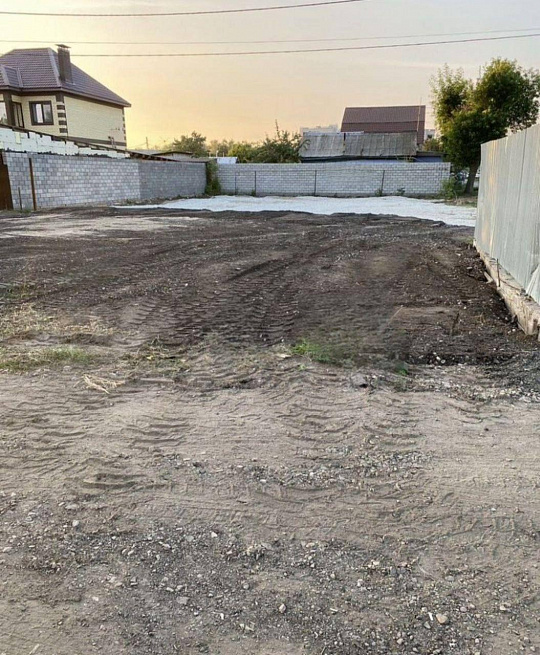 Земельный участок 5.5 соток на первой линии фото