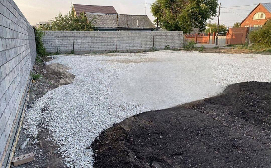 Земельный участок 5.5 соток на первой линии фото