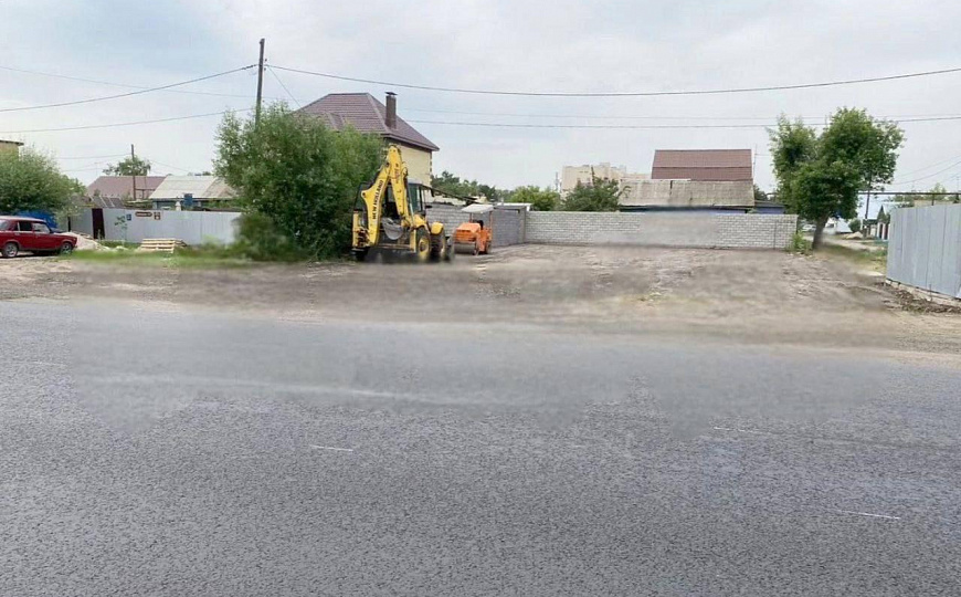 Земельный участок 5.5 соток на первой линии фото