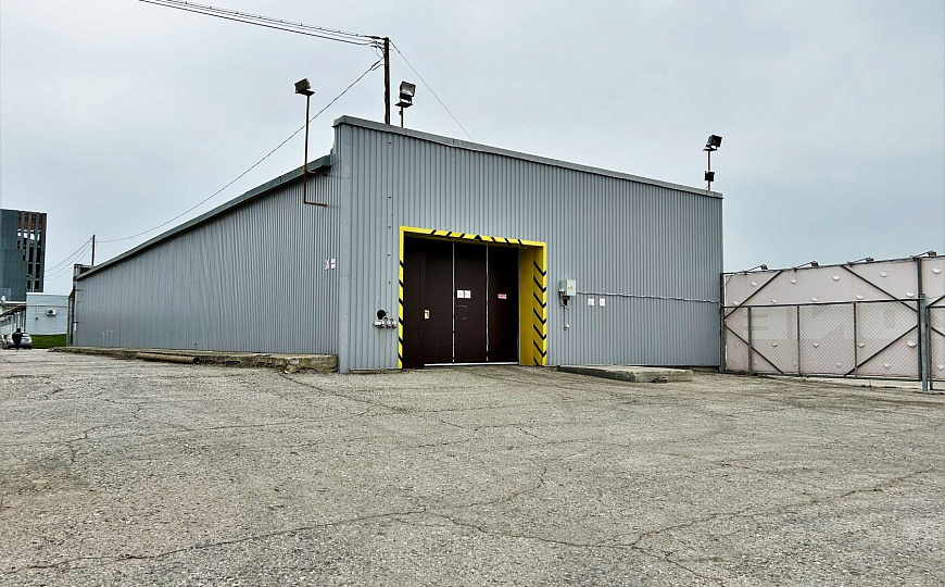 Склад, 431 м² фото