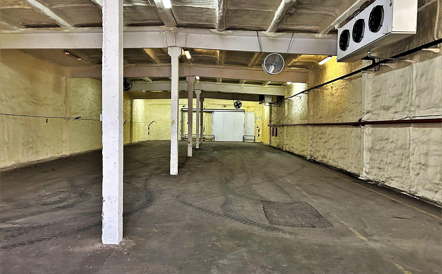 Склад, 431 м² фото