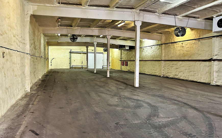 Склад, 431 м² фото