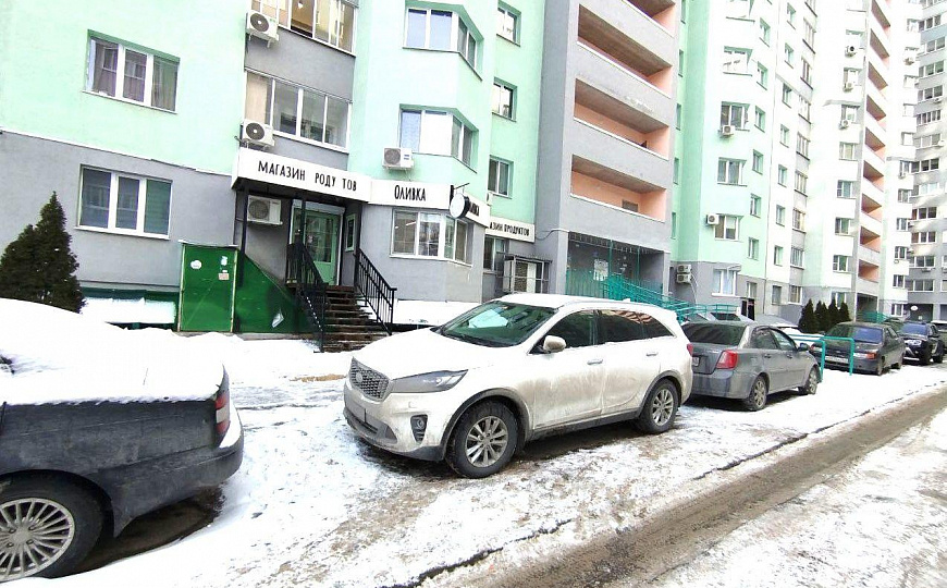  Помещение свободного назначения, 106,4 м² фото