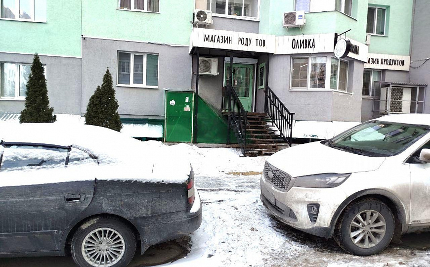  Помещение свободного назначения, 106,4 м² фото