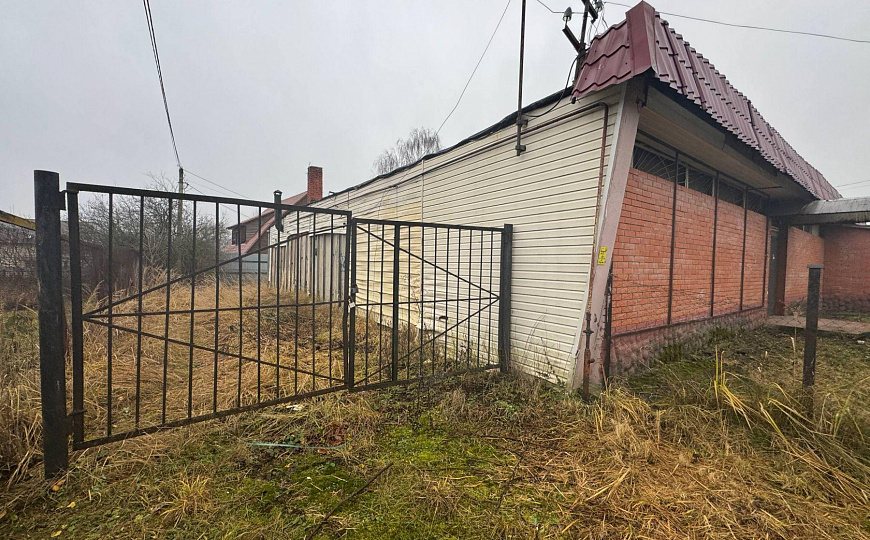 ОСЗ с землей и газом , 303 кв.м фото