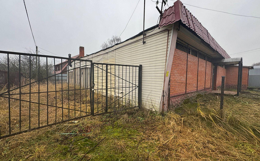 ОСЗ с землей и газом , 303 кв.м фото