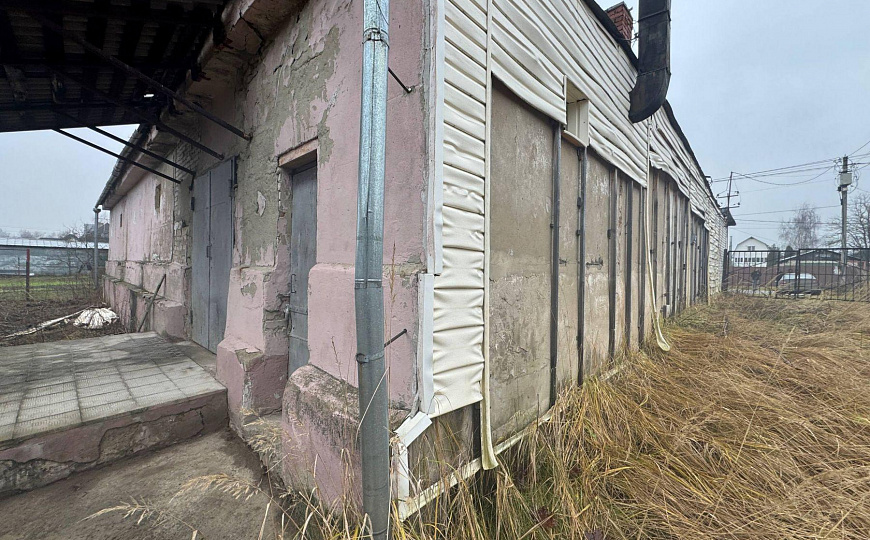 ОСЗ с землей и газом , 303 кв.м фото