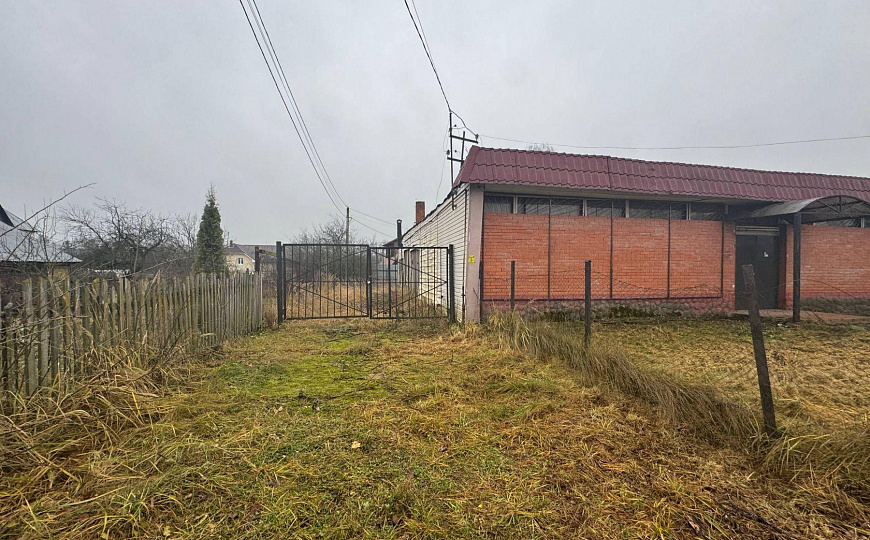 ОСЗ с землей и газом , 303 кв.м фото