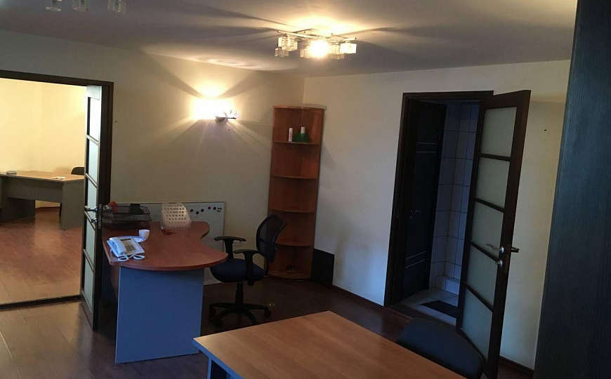 Офисное помещение фото