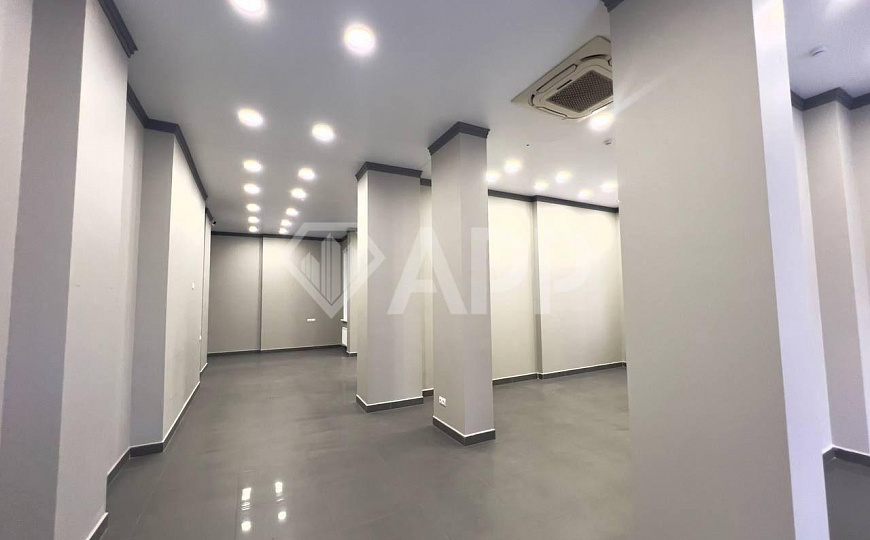 Свободная площадь на трафике, 157 м² фото