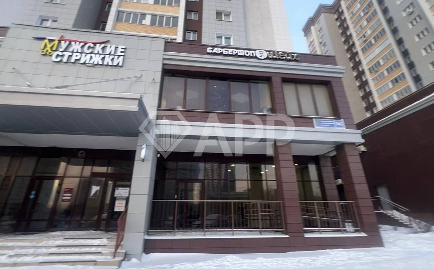 Свободная площадь на трафике, 157 м² фото