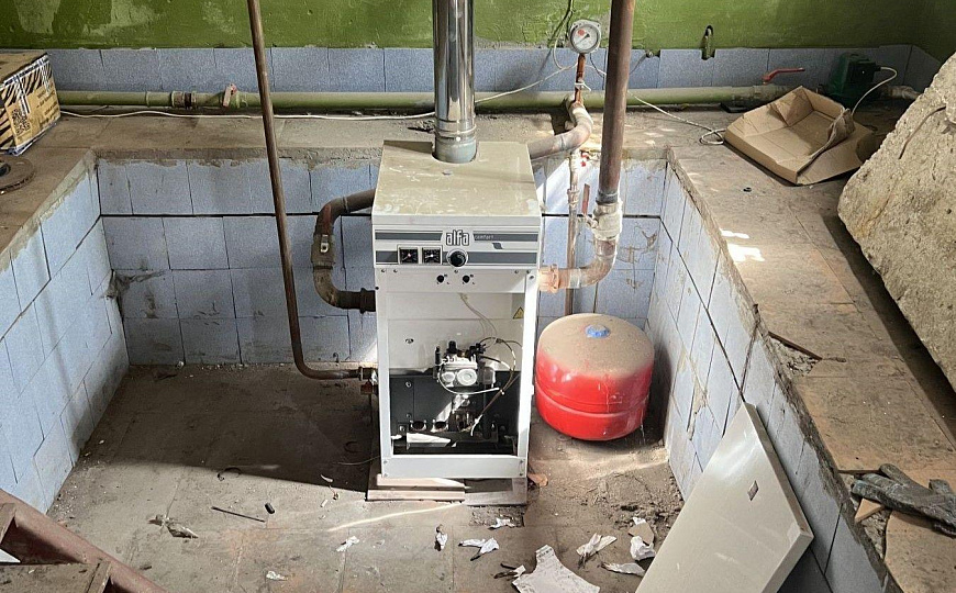 База Автосервиса  3187.98м2 с кран-балкой фото