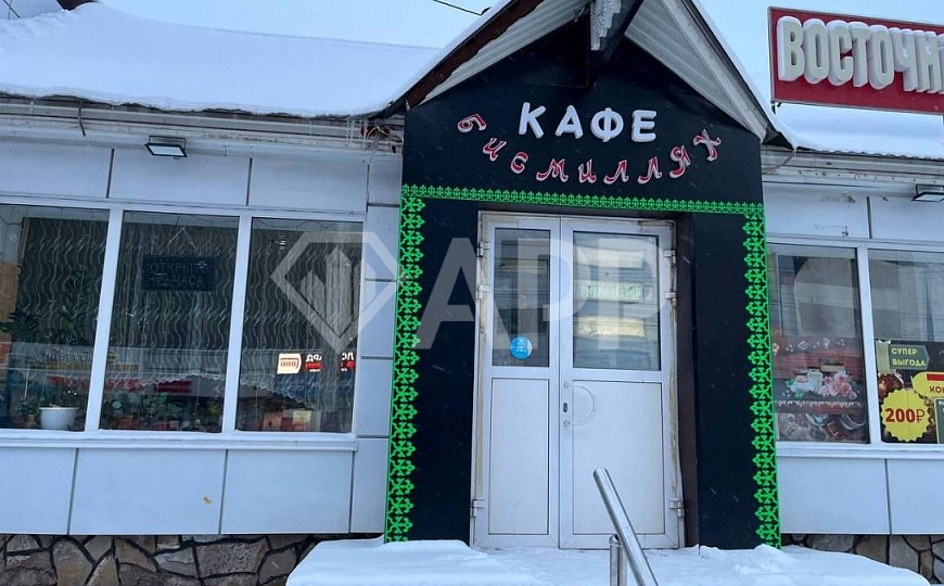 Помещение с высоким трафиком фото