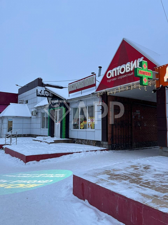 Помещение с высоким трафиком фото