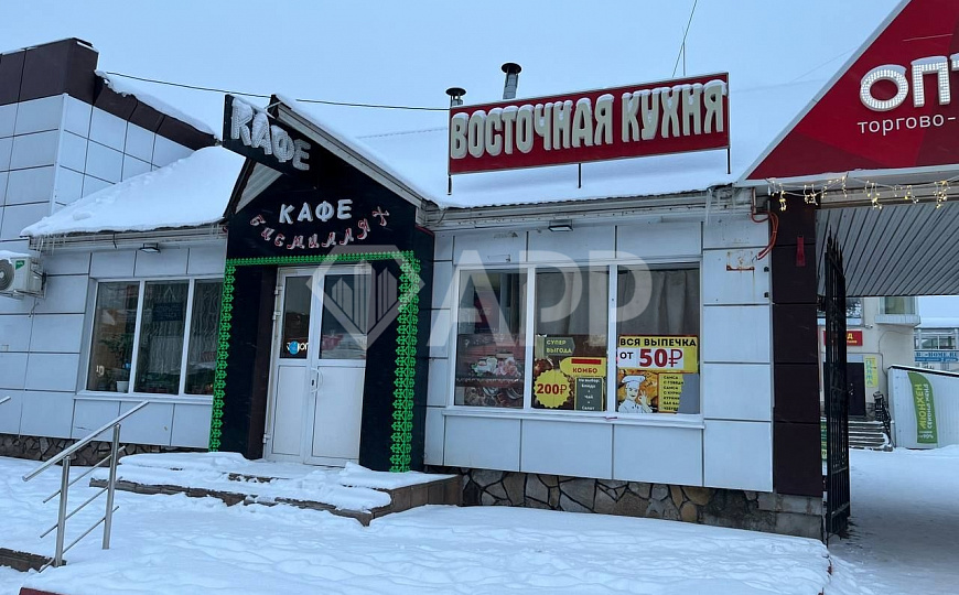 Помещение с высоким трафиком фото