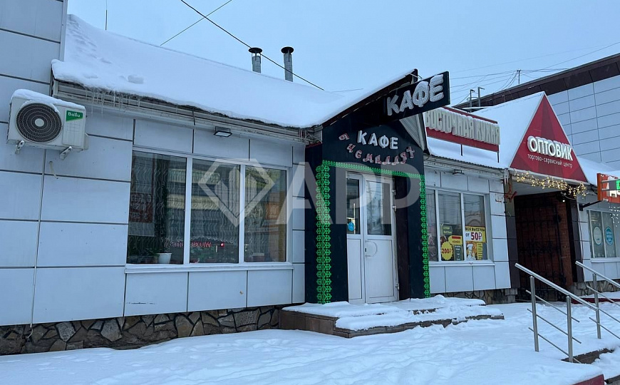 Помещение с высоким трафиком фото