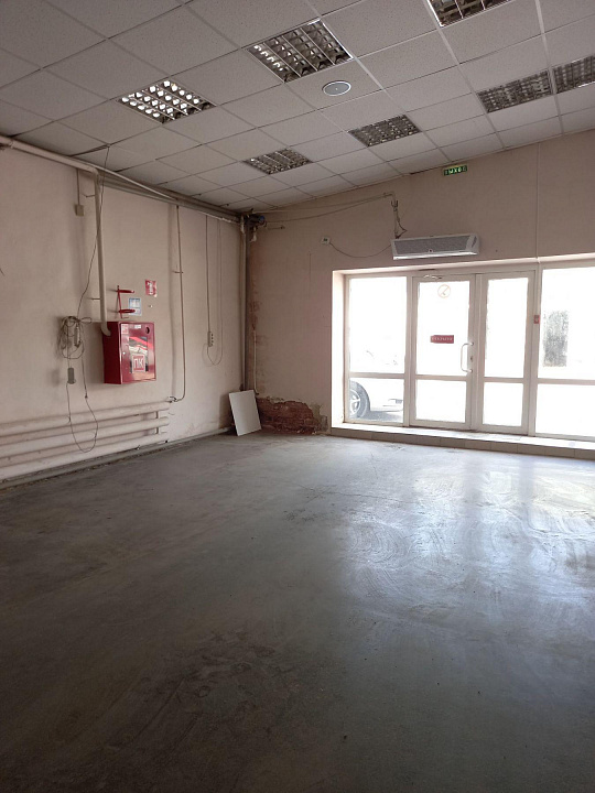 Торговое помещение 119 м2 фото