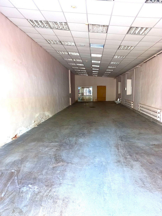 Торговое помещение 119 м2 фото