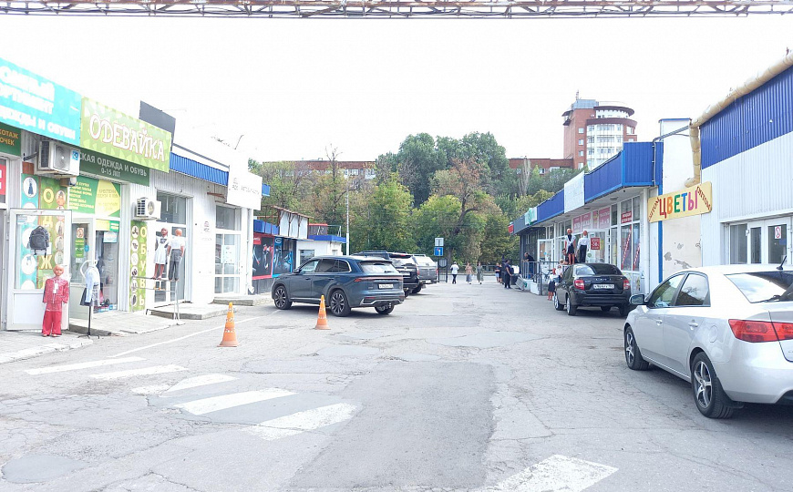 Торговое помещение 119 м2 фото