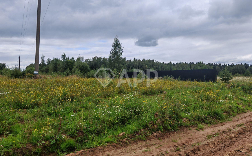Участок ИЖС под коттеджи, 3 Га, Москва фото