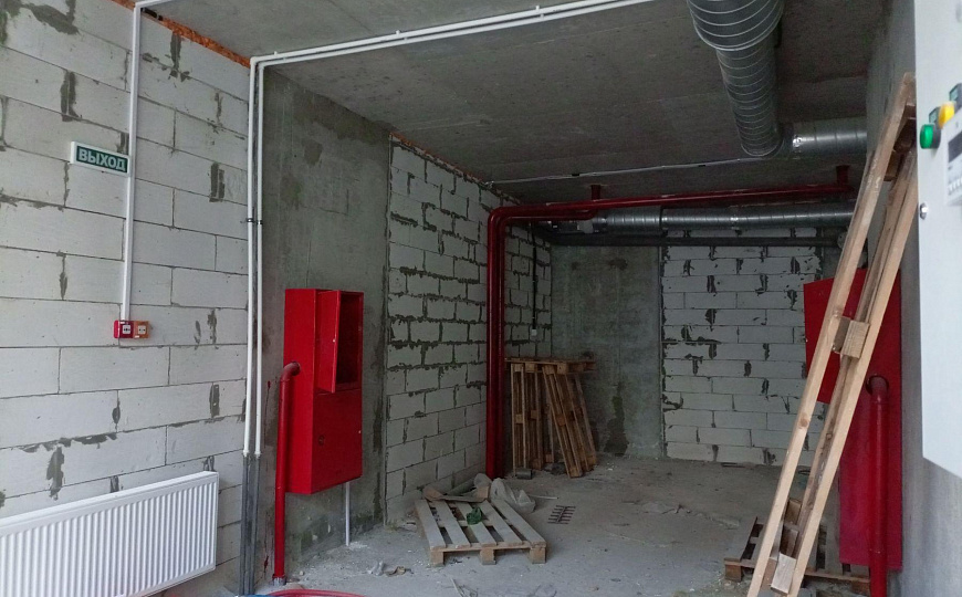 Торговое помещение, 466,2 м² фото