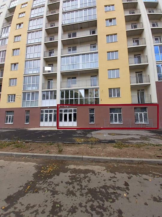 Торговое помещение, 466,2 м² фото