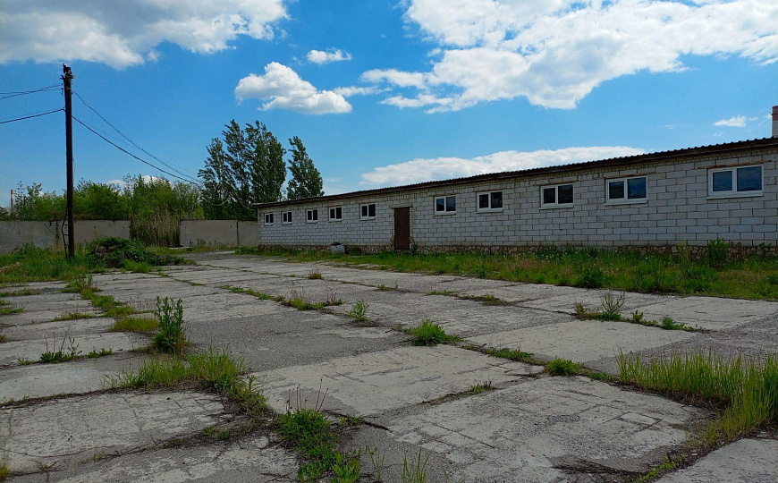 Производственно-складское помещение 2 005 м² фото