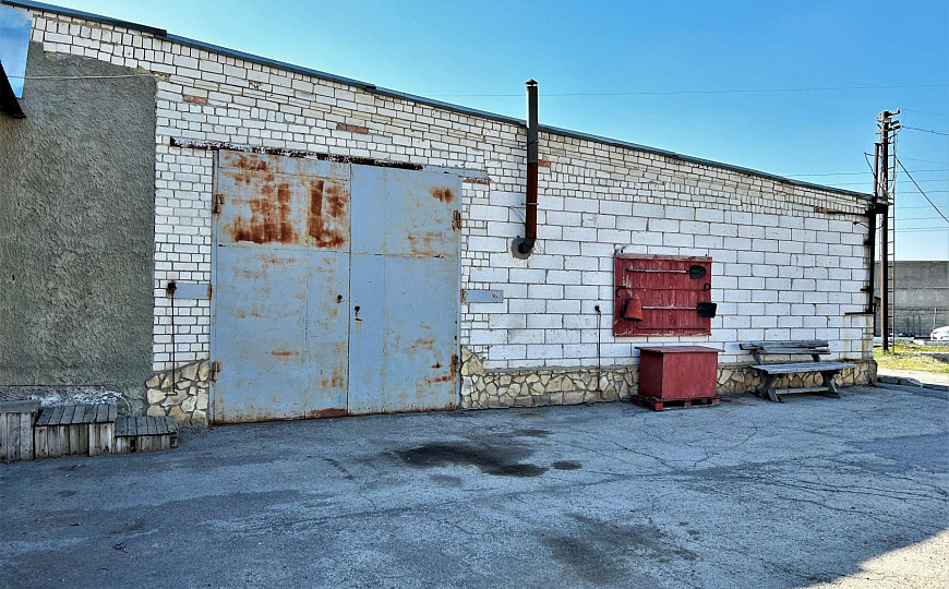 Производственно-складское помещение 2 005 м² фото